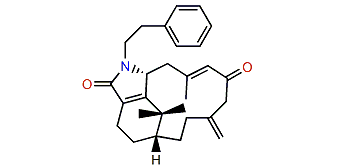 Cespitulactam B